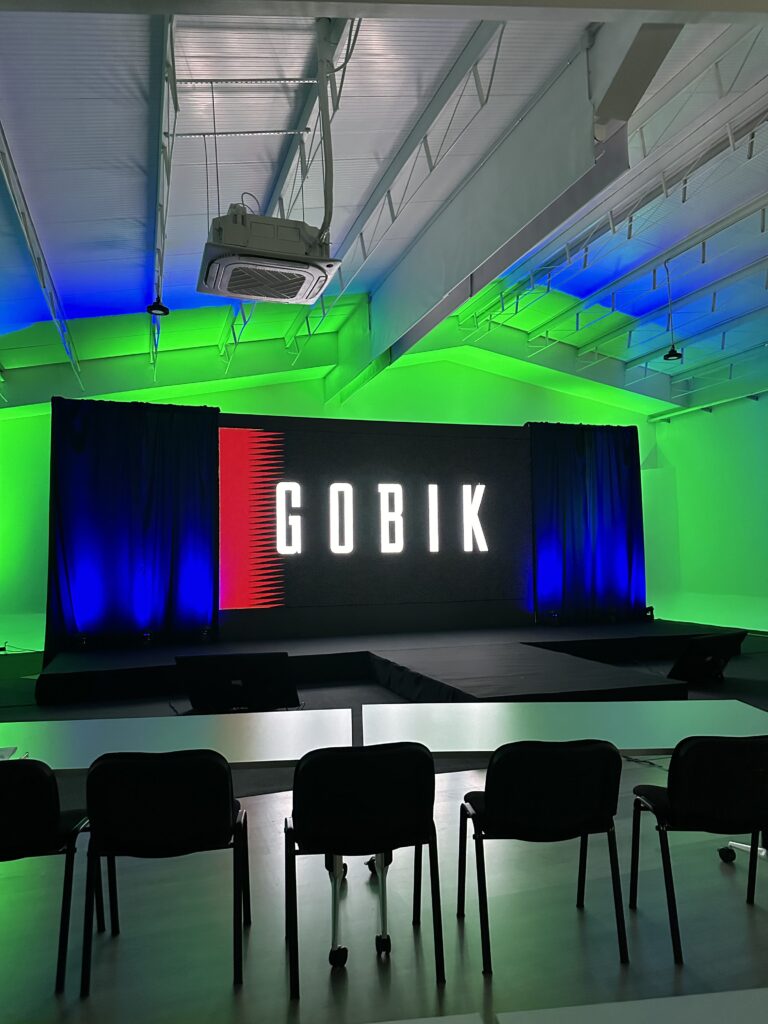 instalaciones audiovisuales para negocios