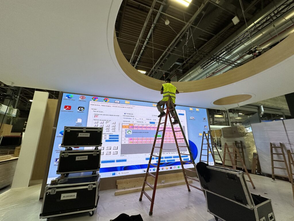 alquiler de equipos audiovisuales para producciones
